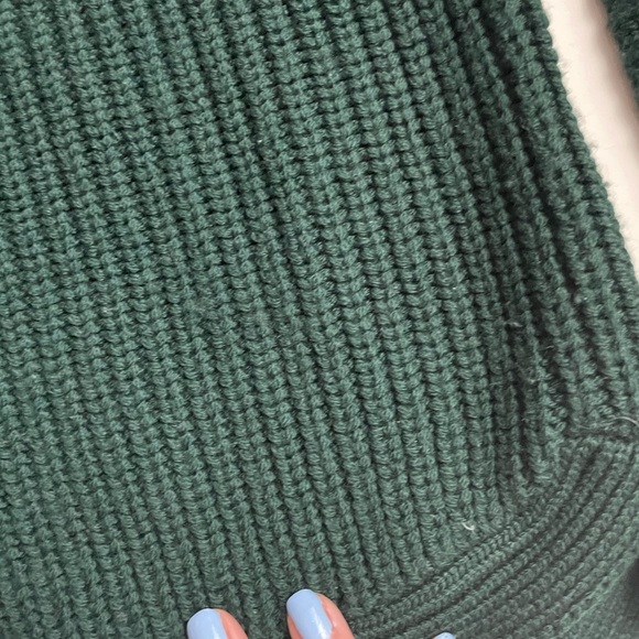Wilfred green Calais sweater - Picture 6 of 8